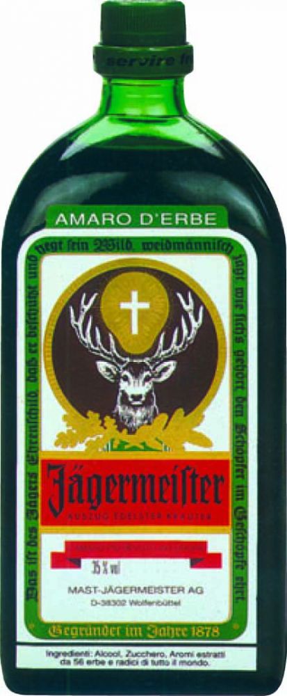AMARO JAGERMEISTER LT.1 35