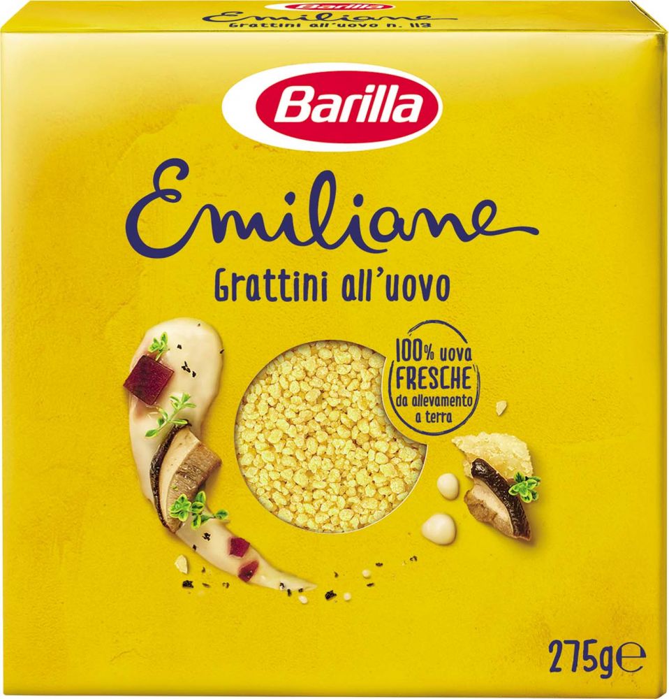 pastina barilla
