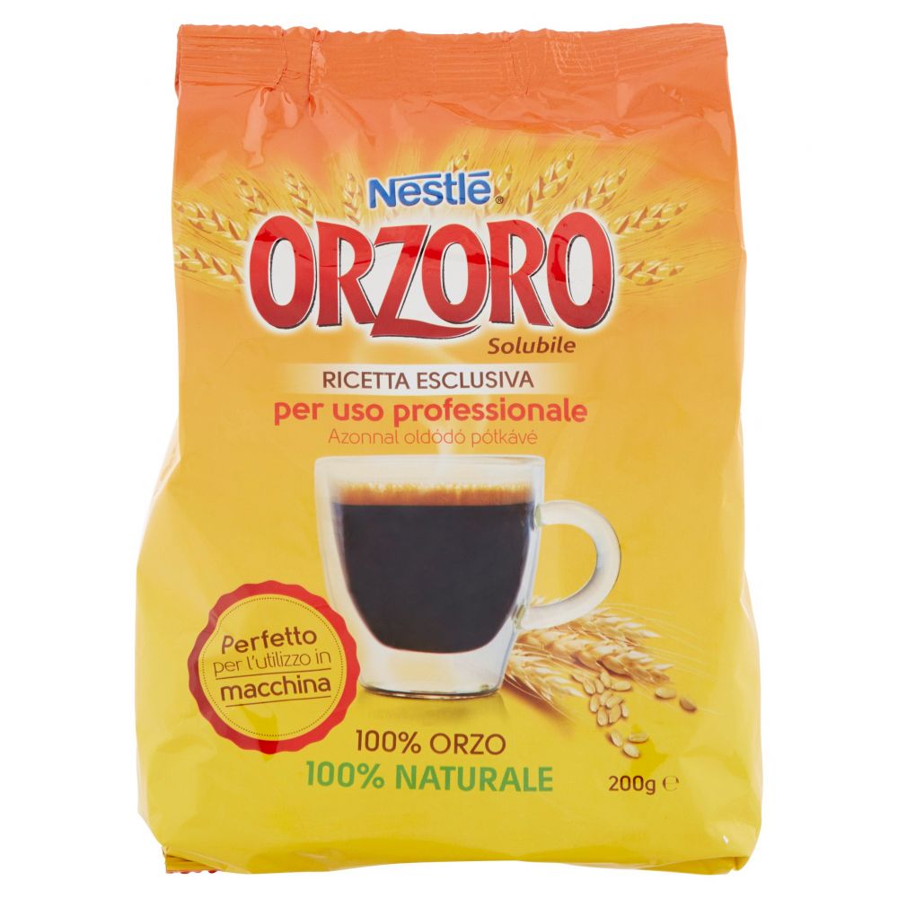 ORZO SOLUBILE GR.200 NESTLE