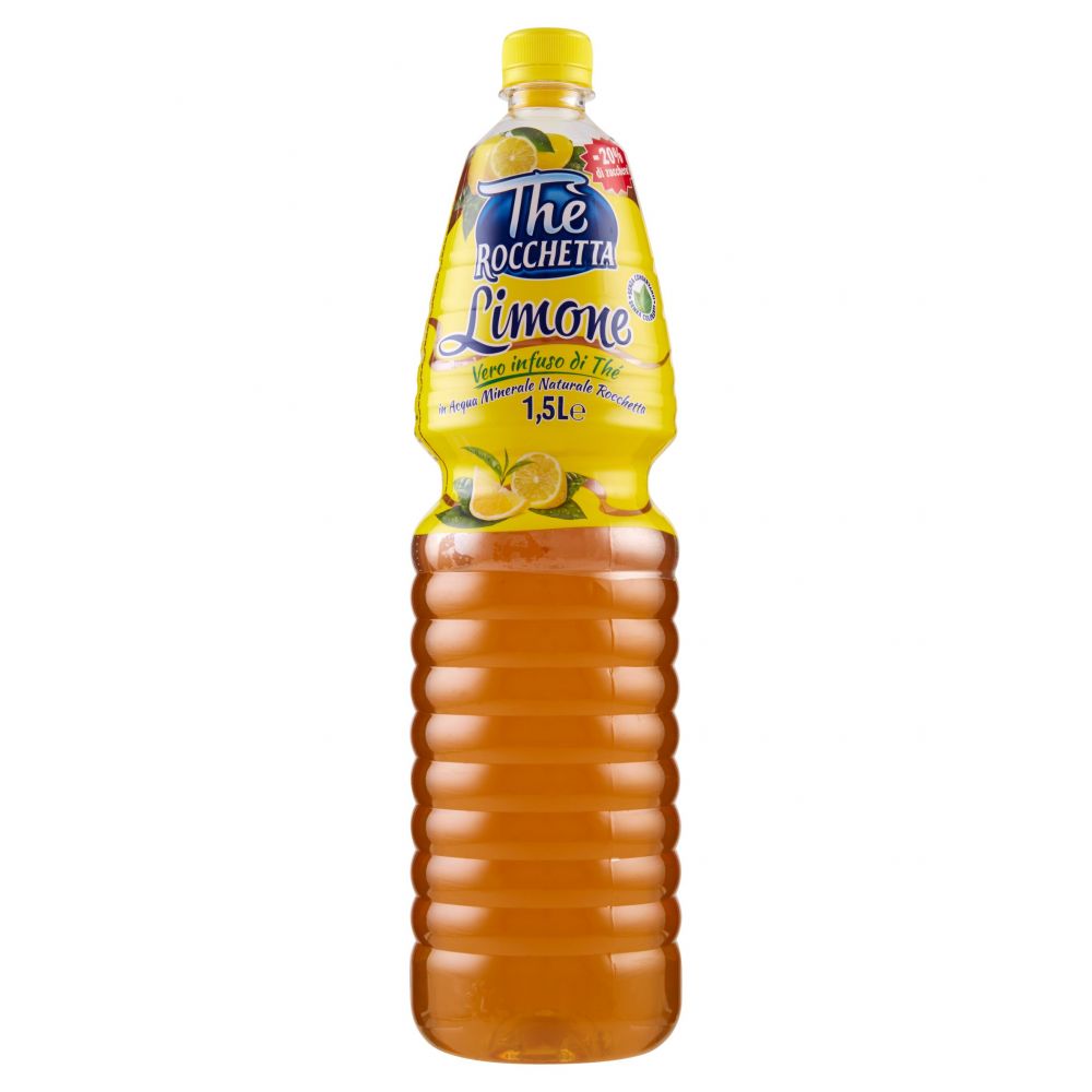 ACQUA ROCCHETTA 1,5 LT PET - Confezione da 6 Bottiglie - Top Bevande