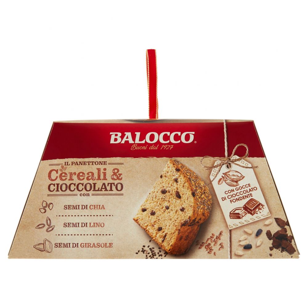 Panettoni balocco on sale