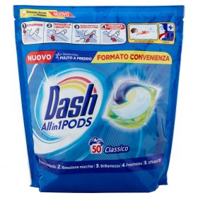 DASH PODS REGULAR X 50 PODS