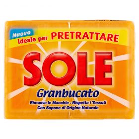 SAPONE SOLE GIALLO X 2