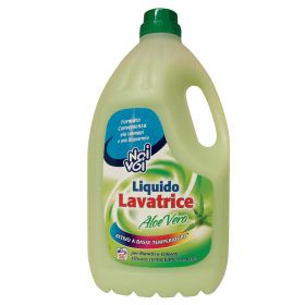 NOI&VOI LIQUIDO LAVATRICE ALOE VERA 55LAV LT.3,96