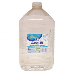NOI&VOI C.PROF.ACQUA DEMIN.LT5