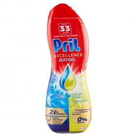 PRIL GEL ML.600 LIMONE