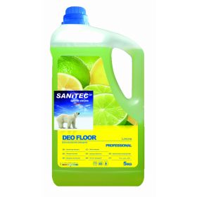 DEO FLOOR DET LIMONE.KG5 SANITEC