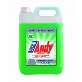 SUPER ANDY LIQU.PAV.LT.5 VERDE