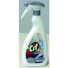 CIF BAGNO 2IN1 ML750 PROFESSIONALE