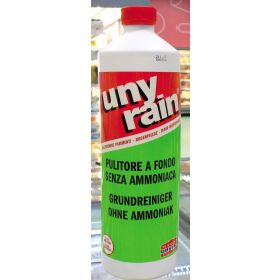 UNYRAIN PULITORE A FONDO S/AMMONIACA LT1