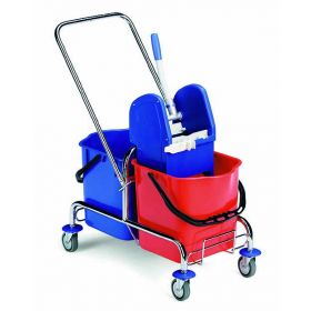 CARRELLO JACK CROMATO LT.50