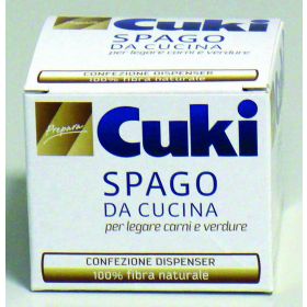 SPAGO CUCINA CUKI