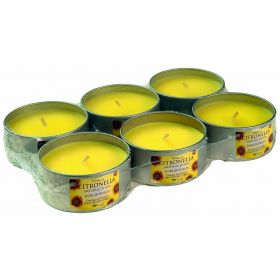 CANDELA CITRONELLA MAXI LATTINA SIROS