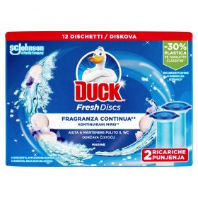 DUCK FRESH DISC DOPPIA RIC.