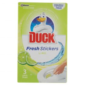 DUCK FRESH STICKERS MIX X3 PZ