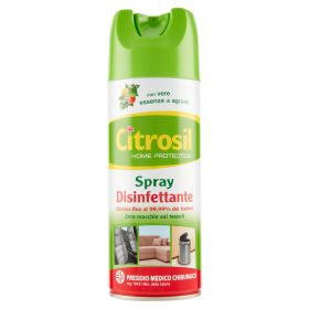 CITROSIL SPRAY DISINF.SUP.MORBIDE ML300