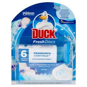 DUCK FRESH DISCS BS.MAR/LIM.36ML