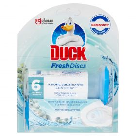 DUCK FRESH DISCS BS.EUC/CITR.36ML