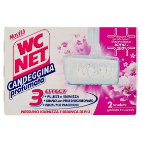 WC NET TAVOLETTA SOLIDA CANDEGGINA PROF.