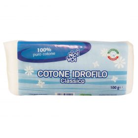 NOI&VOI COTONE IDROFILO GR100