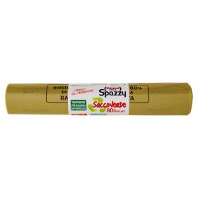 SACCO VERDE R.DIFF.110LT GIALLO TR.10 PZ