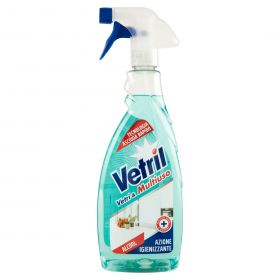 VETRIL MULT.IGIENIZ.SPRAY ML.650