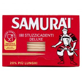 SAMURAI STUZZICADENTI DELUXE X180 - 80MM