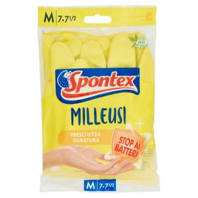 GUANTO MILLEUSI EXTRA SPONTEX MEDIUM