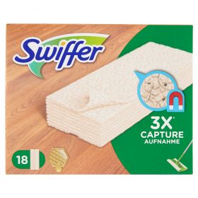 SWIFFER LEGNO&PARQUET X 18