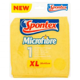PANNO SPONTEX MICROFIBRA  XL X 1