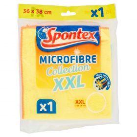 PANNO SPONTEX MICROFIBRA  XL X 1