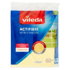 PANNO ACTIFIBRE VILEDA VETRI X1