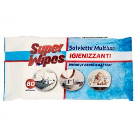 PANNI MULT. DETERG. SUPERWIPES X 80PZ