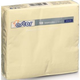 TOV.2V 33X33 AVORIO ASTOR