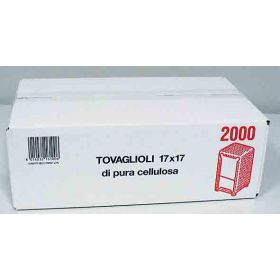 TOVAGL.BAR 17X17X2000 INFIBRA