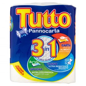 PANNO CARTA TUTTO 2 ROTOLI