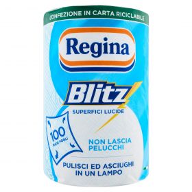 CARTA REGINA BLITZ X 1 ROTOLO