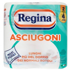 ASCIUGATUTTO ASCIUGONI   REGINA 2R.