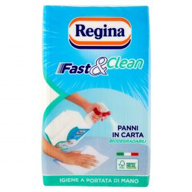 ASCIUGATUTTO REGINA FAST&CLEAN