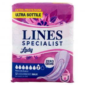 LINES SPECIALIST MAXI X12