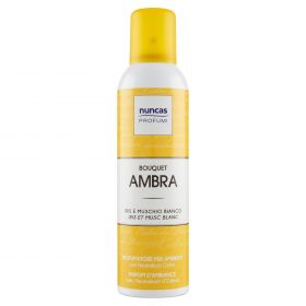 NUNCAS DEOD.CASA SPRAY AMBRA ML250