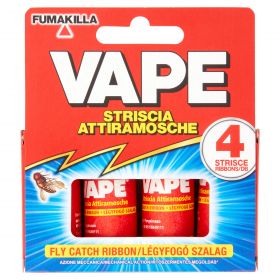 VAPE STRISCIA ATTIRA MOSCHE PZ4