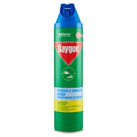 BAYGON BLU INS.MOSCHE/ZANZ.ML400