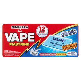 VAPE PIASTRINE X 30