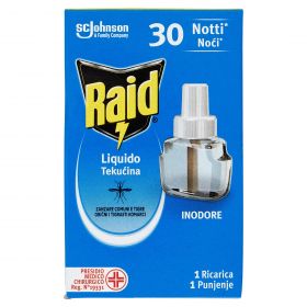 RAID LIQUIDO RICARICA 30  NOTTI