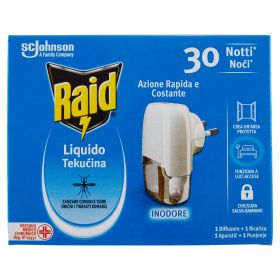 RAID LIQUIDO BASE 30 NOTTI