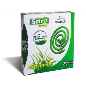 SPIRA GREEN SPIRALI X 10