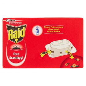 RAID ESCA SCARAFAGGI X 6