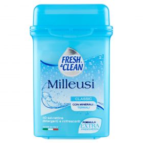 FRESH & CLEAN X40 MILLEUSI