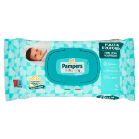 RICARICA SALVIETTE PAMPERS X70